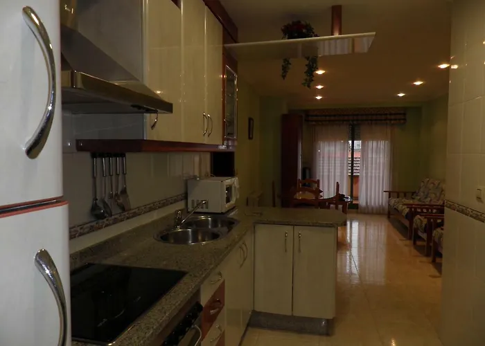 Milano Appartement Sanxenxo